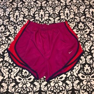 Nike dry fit shorts